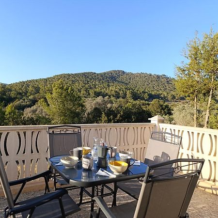 Sa Vinya Casa De Campo Es Cubells Εξωτερικό φωτογραφία