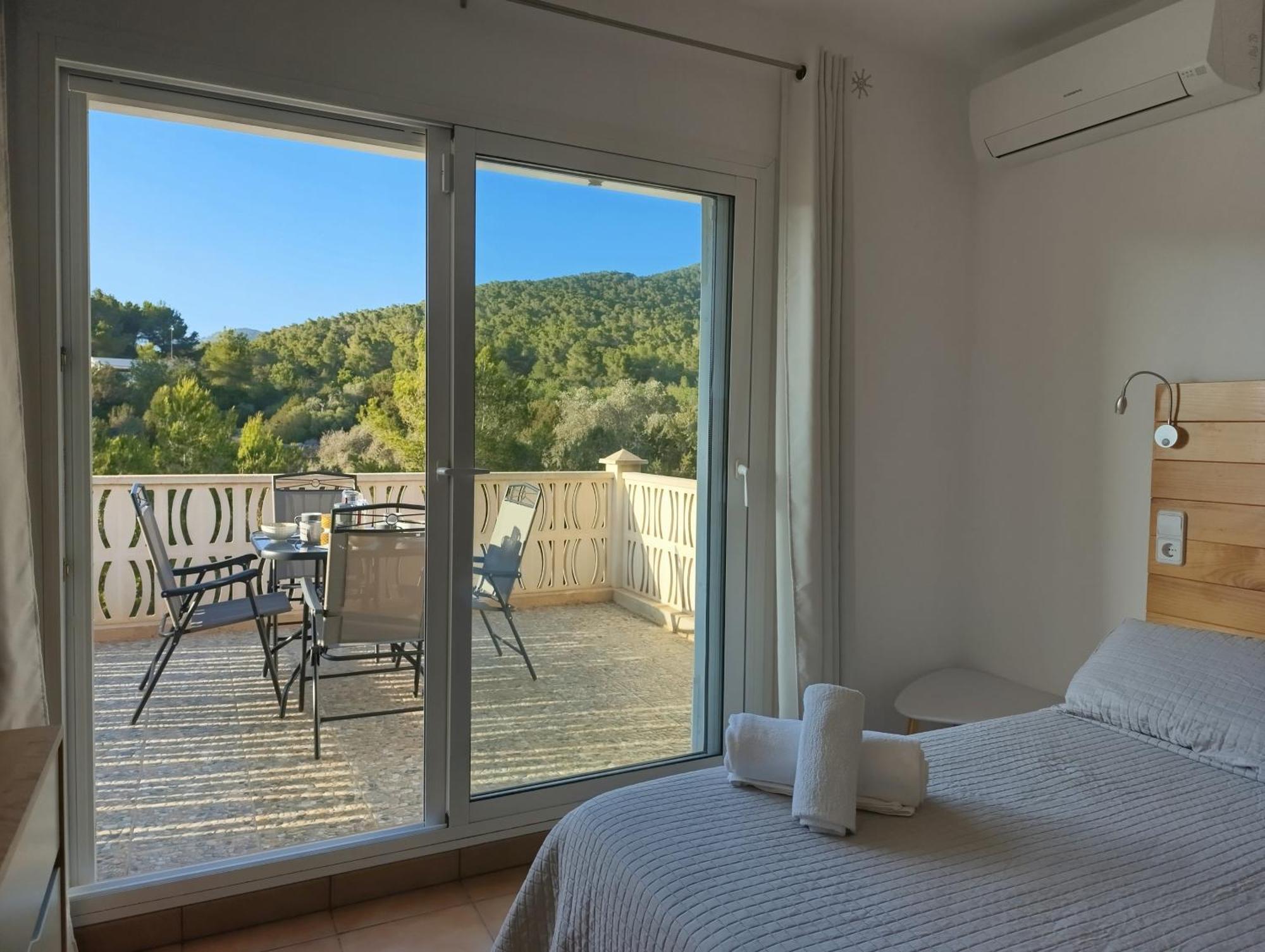 Sa Vinya Casa De Campo Es Cubells Εξωτερικό φωτογραφία