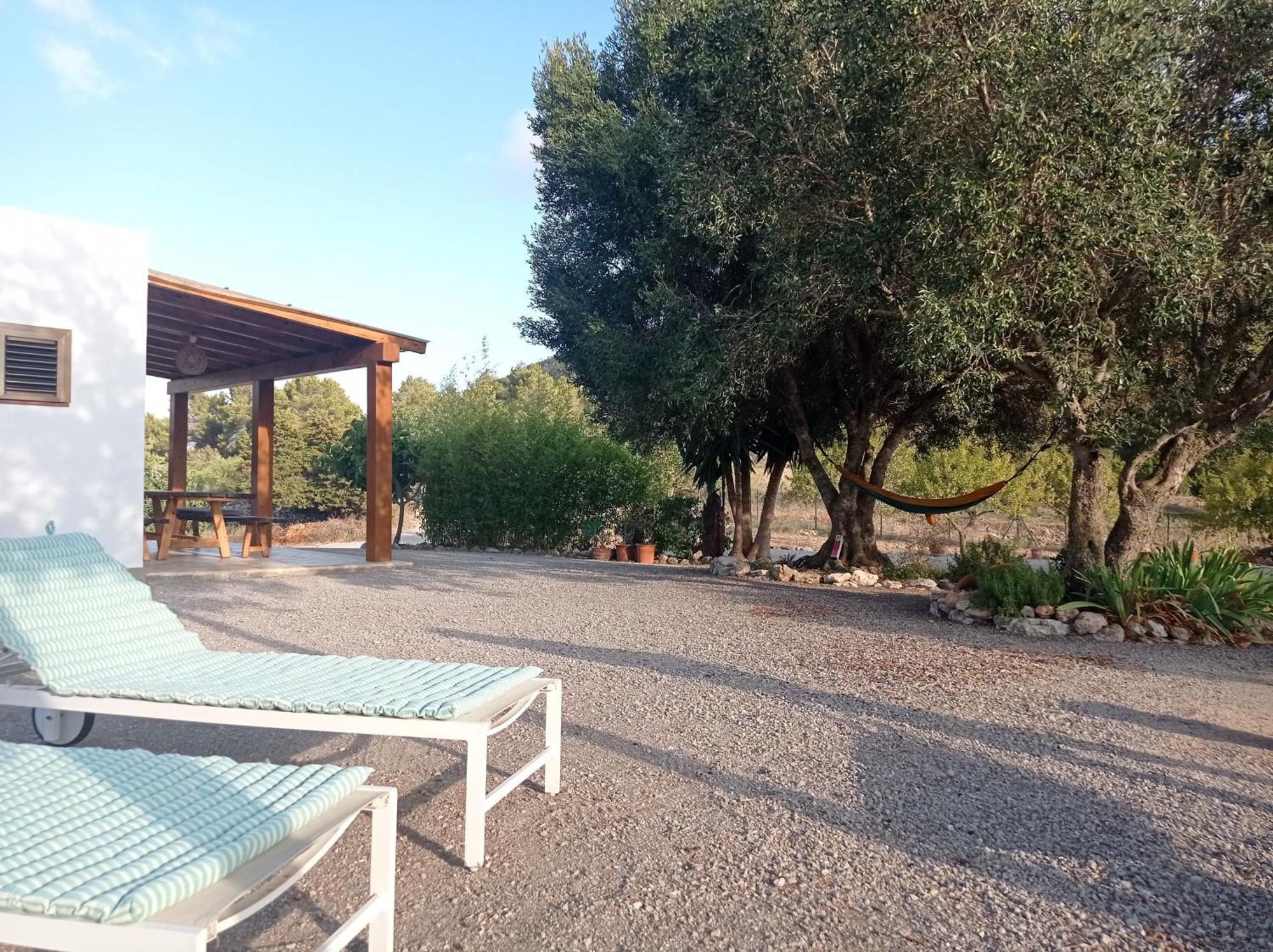 Sa Vinya Casa De Campo Es Cubells Εξωτερικό φωτογραφία