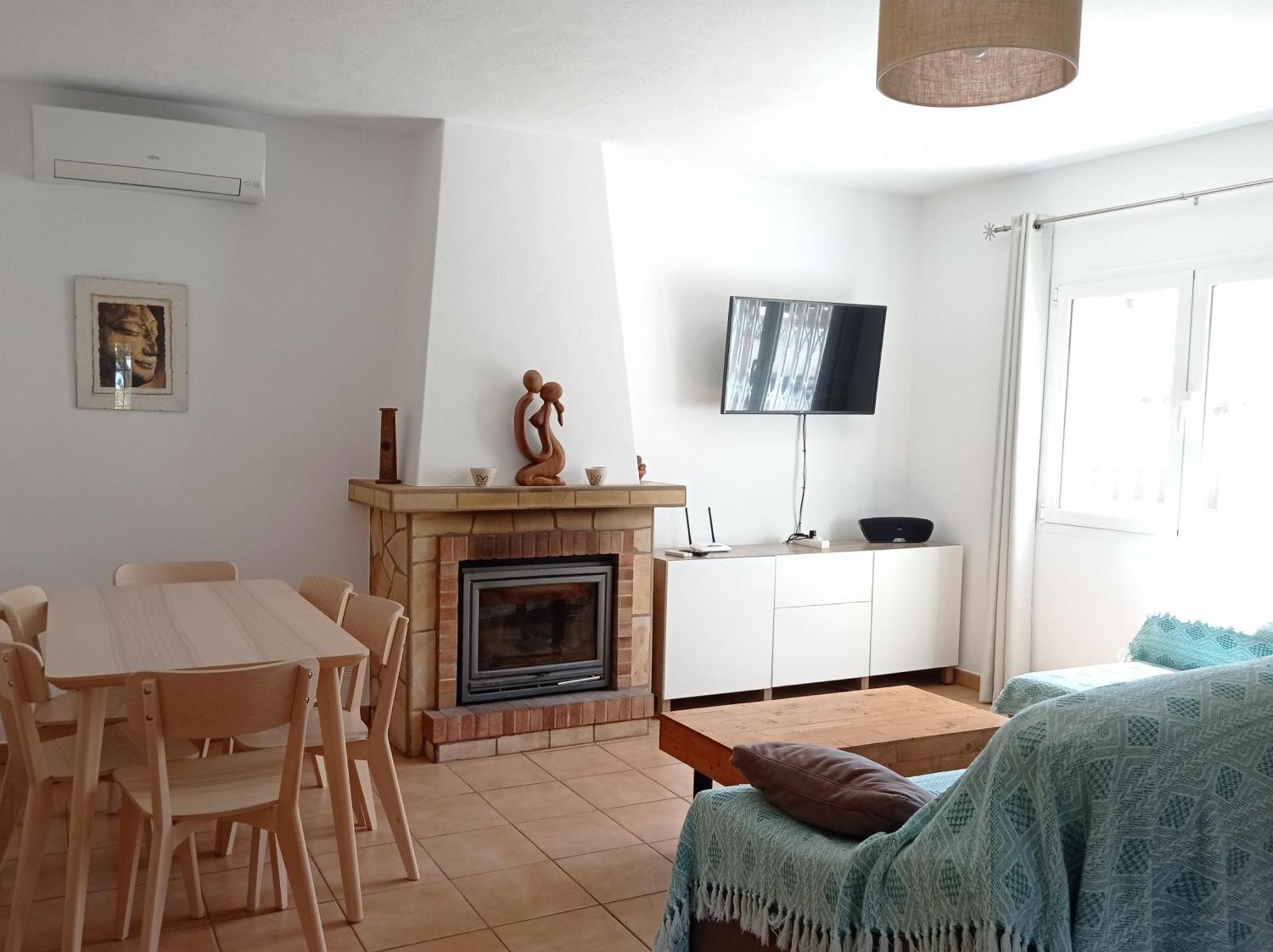 Sa Vinya Casa De Campo Es Cubells Εξωτερικό φωτογραφία