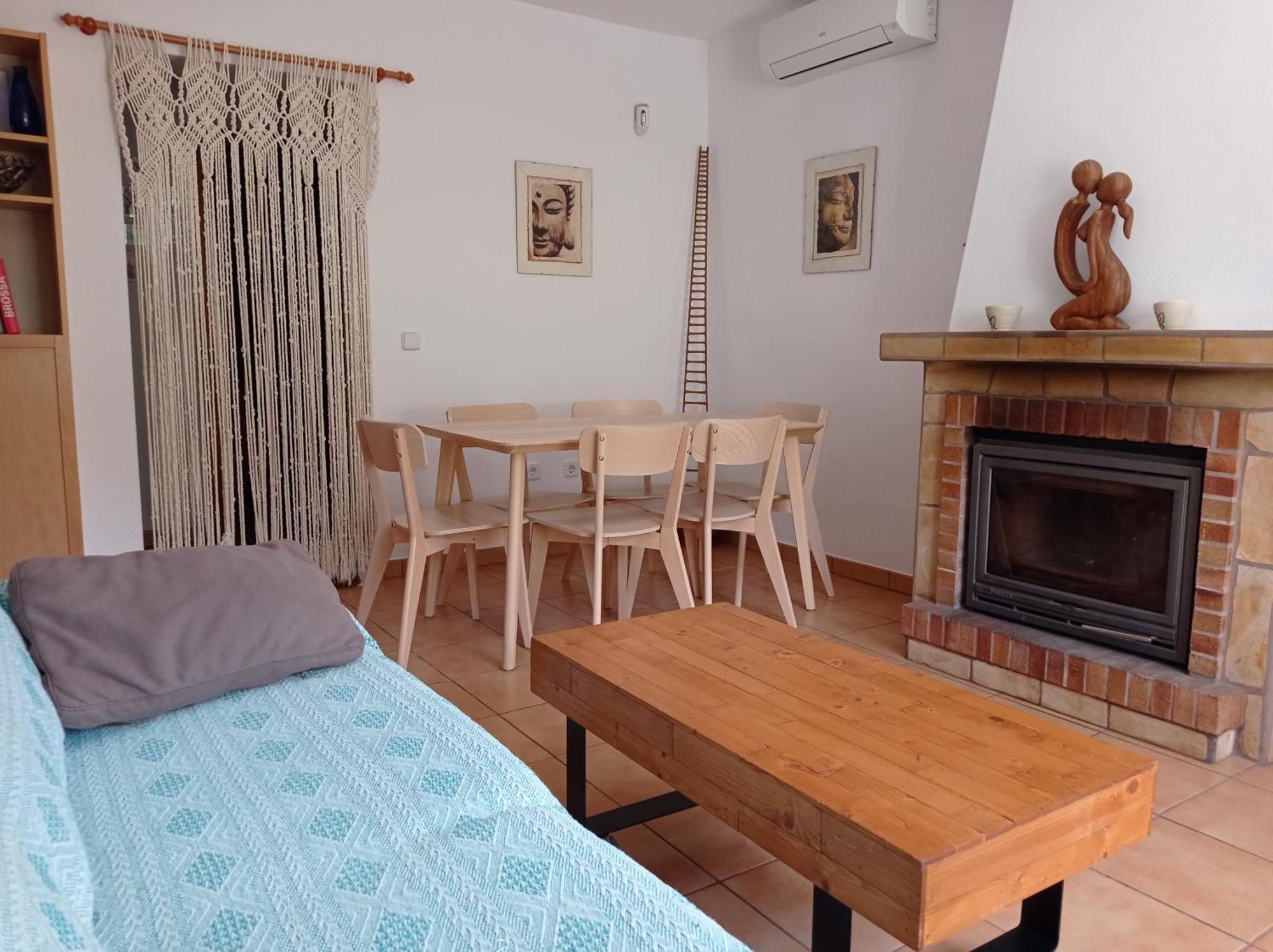 Sa Vinya Casa De Campo Es Cubells Εξωτερικό φωτογραφία