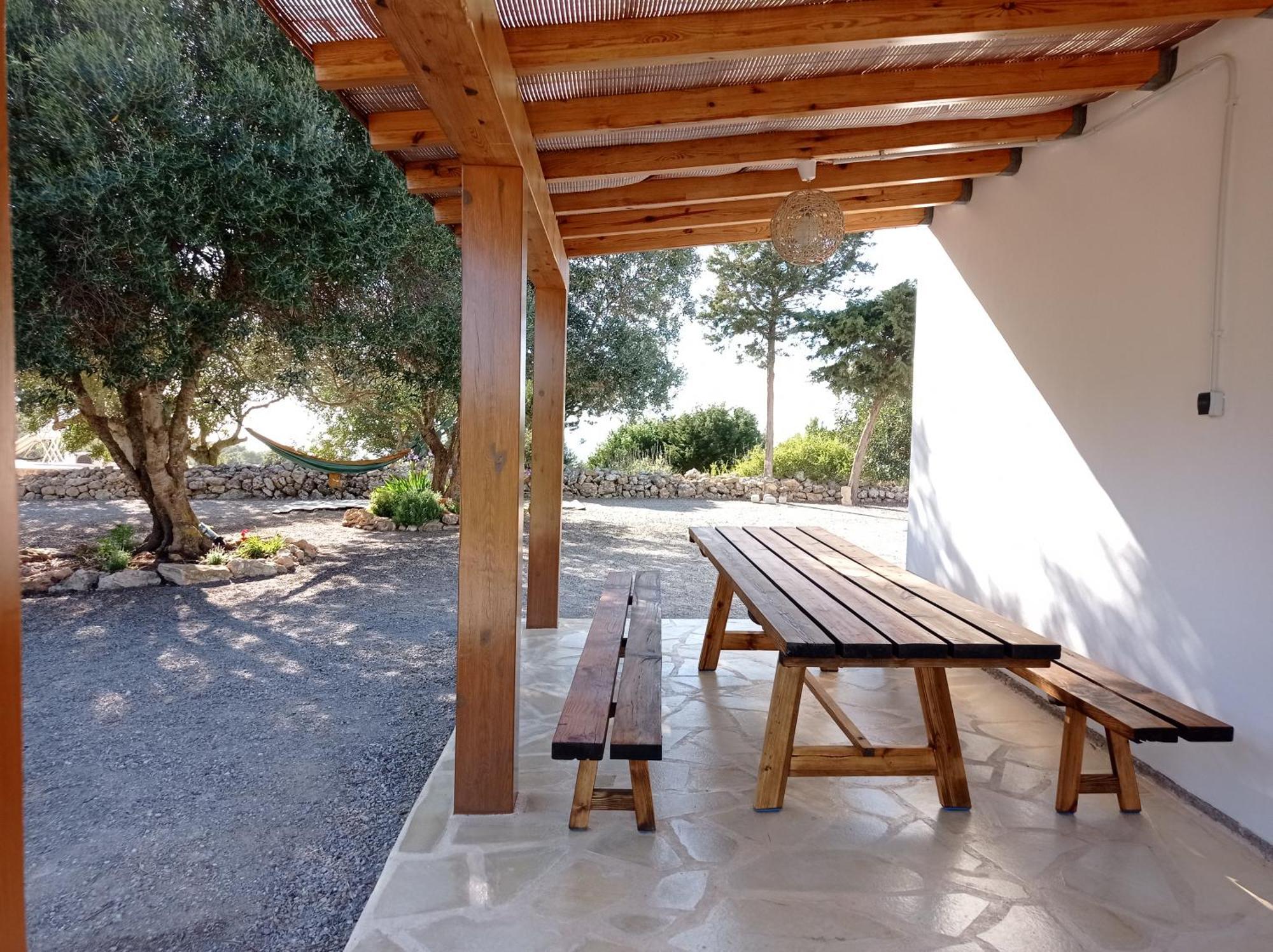 Sa Vinya Casa De Campo Es Cubells Εξωτερικό φωτογραφία