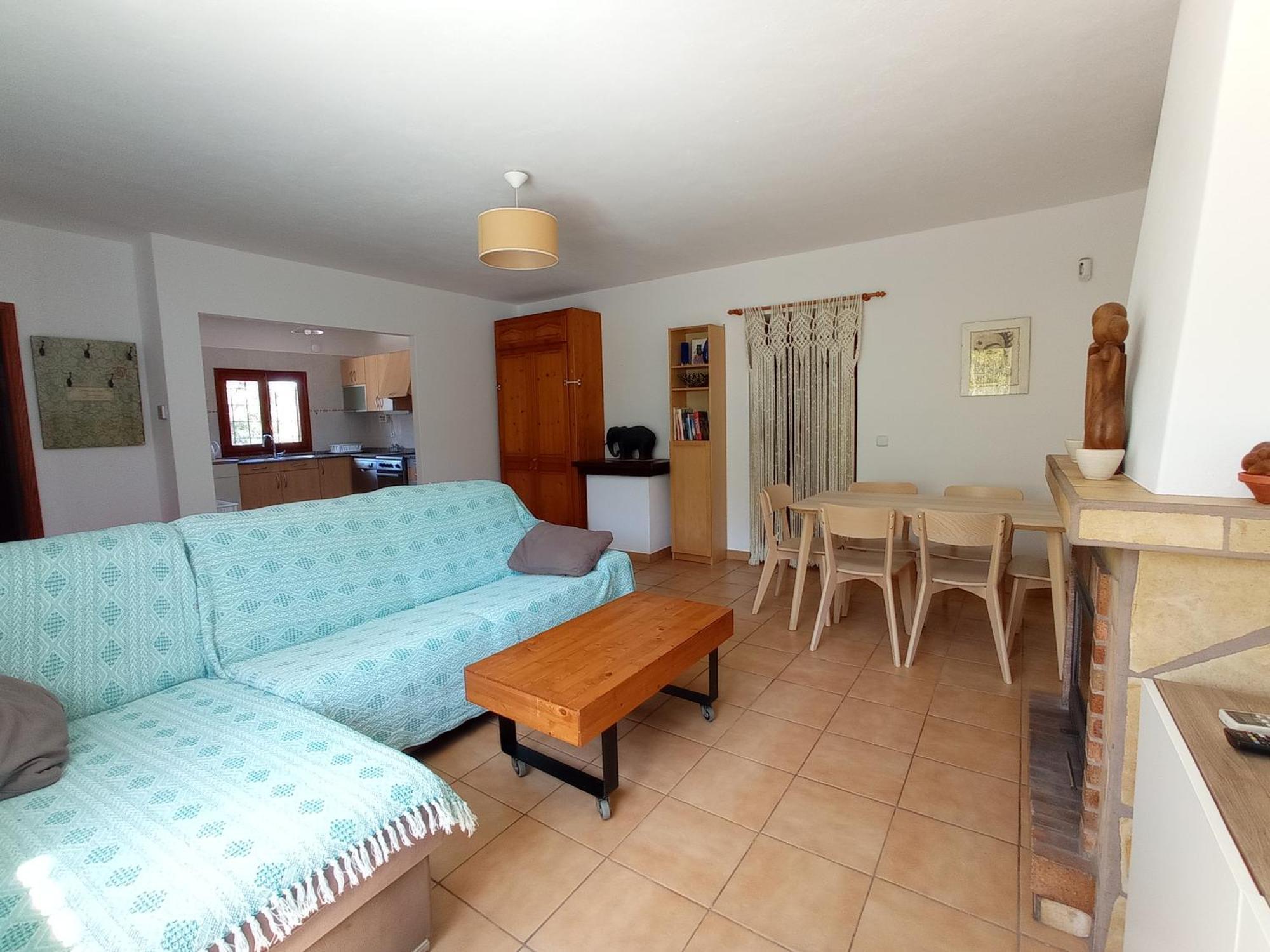 Sa Vinya Casa De Campo Es Cubells Εξωτερικό φωτογραφία