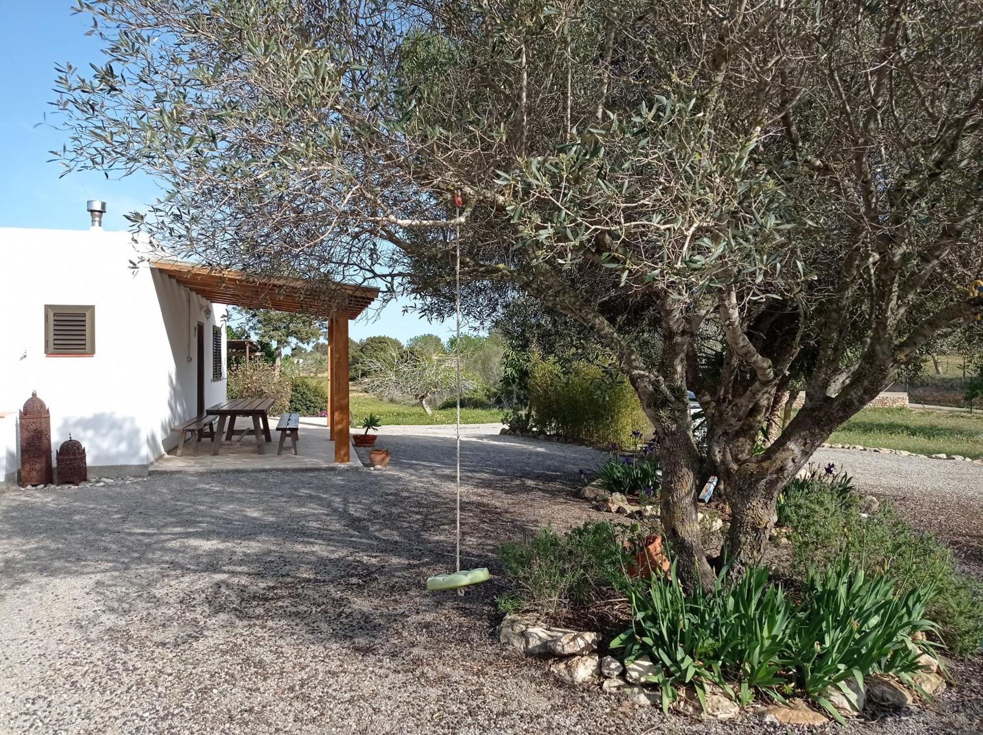 Sa Vinya Casa De Campo Es Cubells Εξωτερικό φωτογραφία
