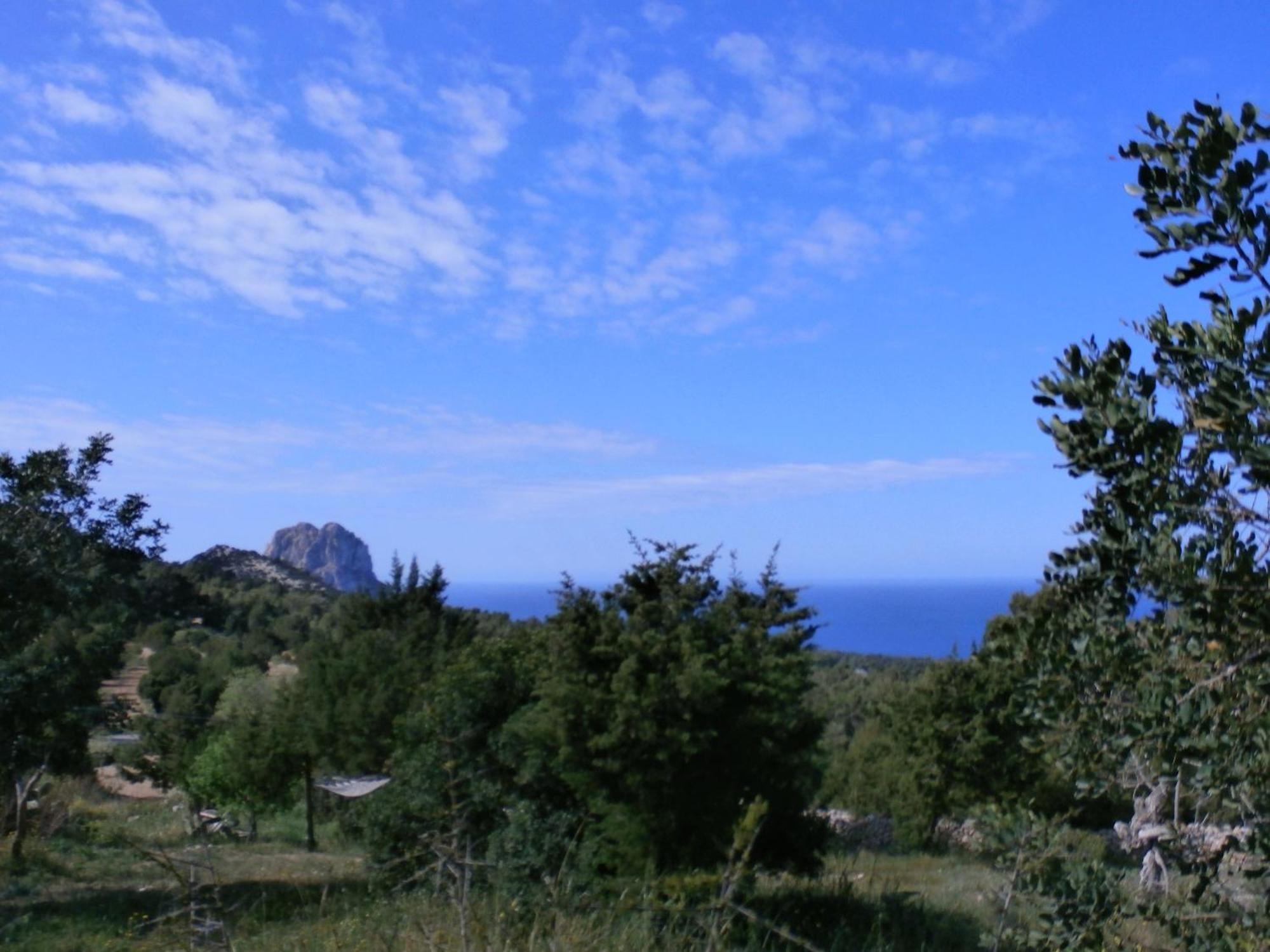 Sa Vinya Casa De Campo Es Cubells Εξωτερικό φωτογραφία