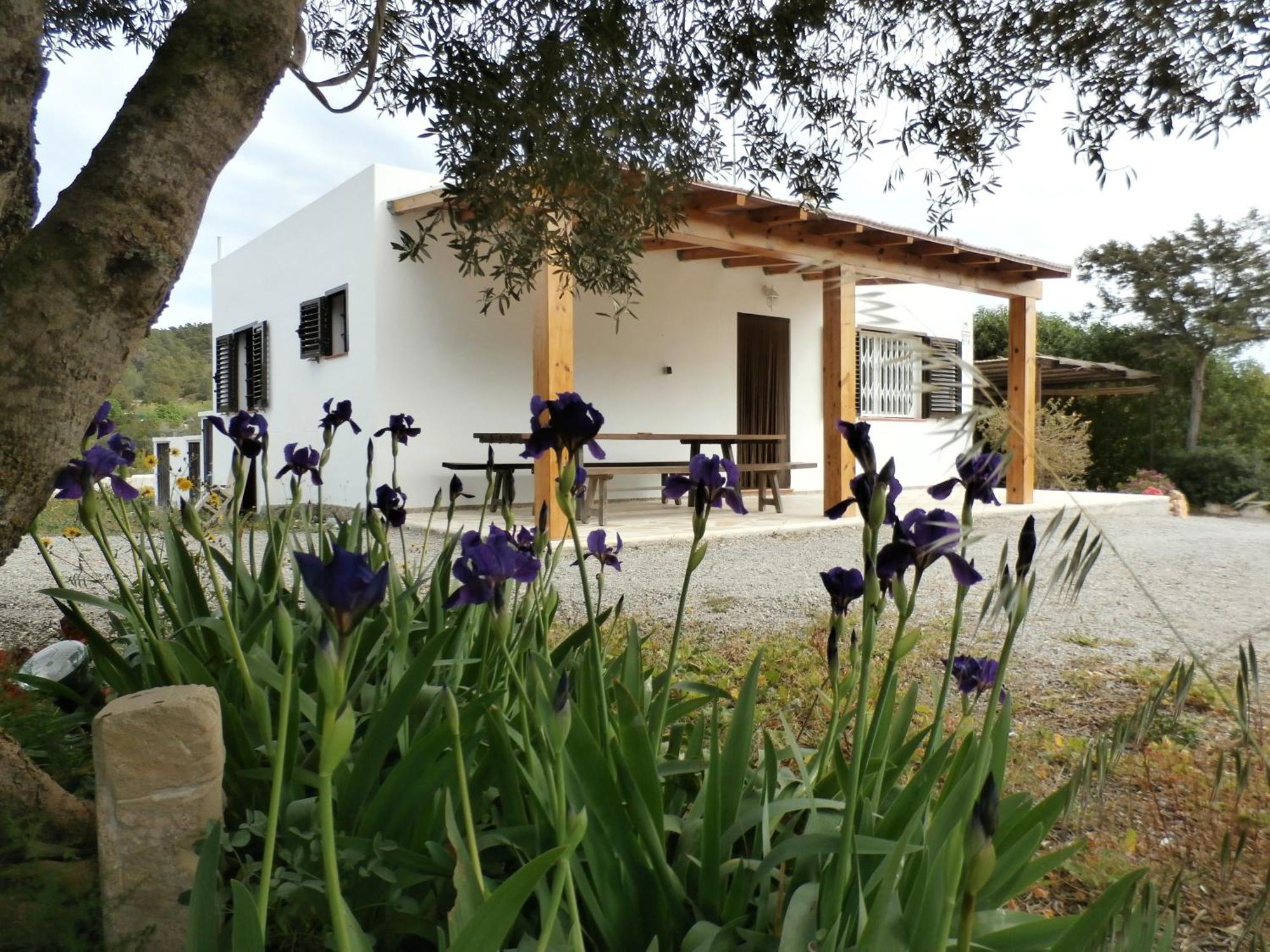 Sa Vinya Casa De Campo Es Cubells Εξωτερικό φωτογραφία