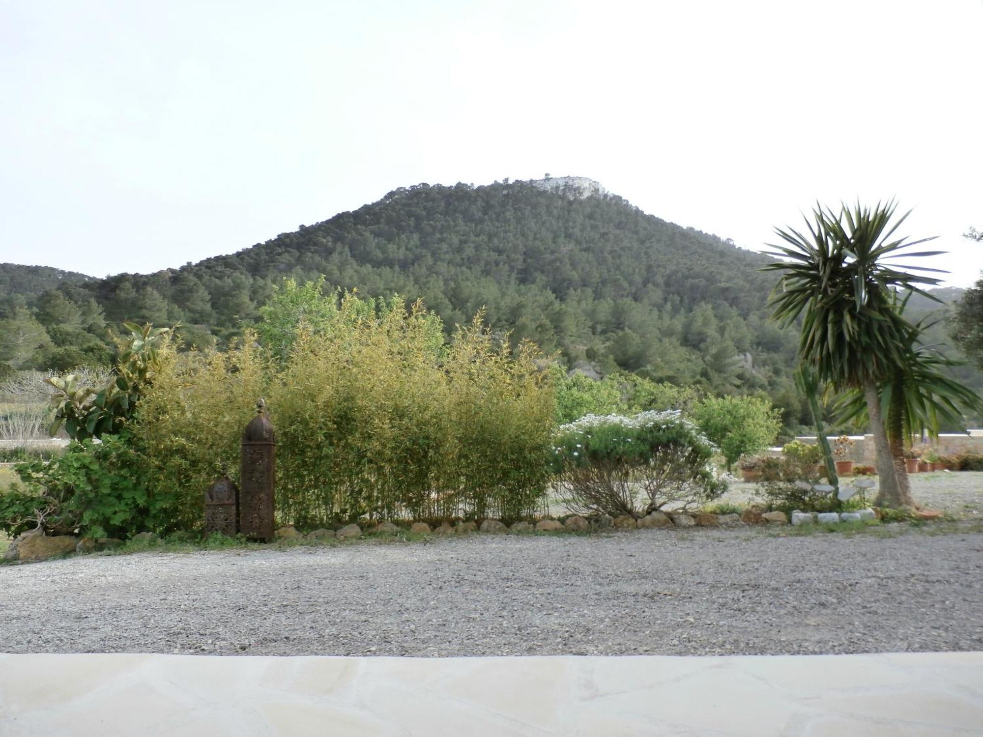 Sa Vinya Casa De Campo Es Cubells Εξωτερικό φωτογραφία
