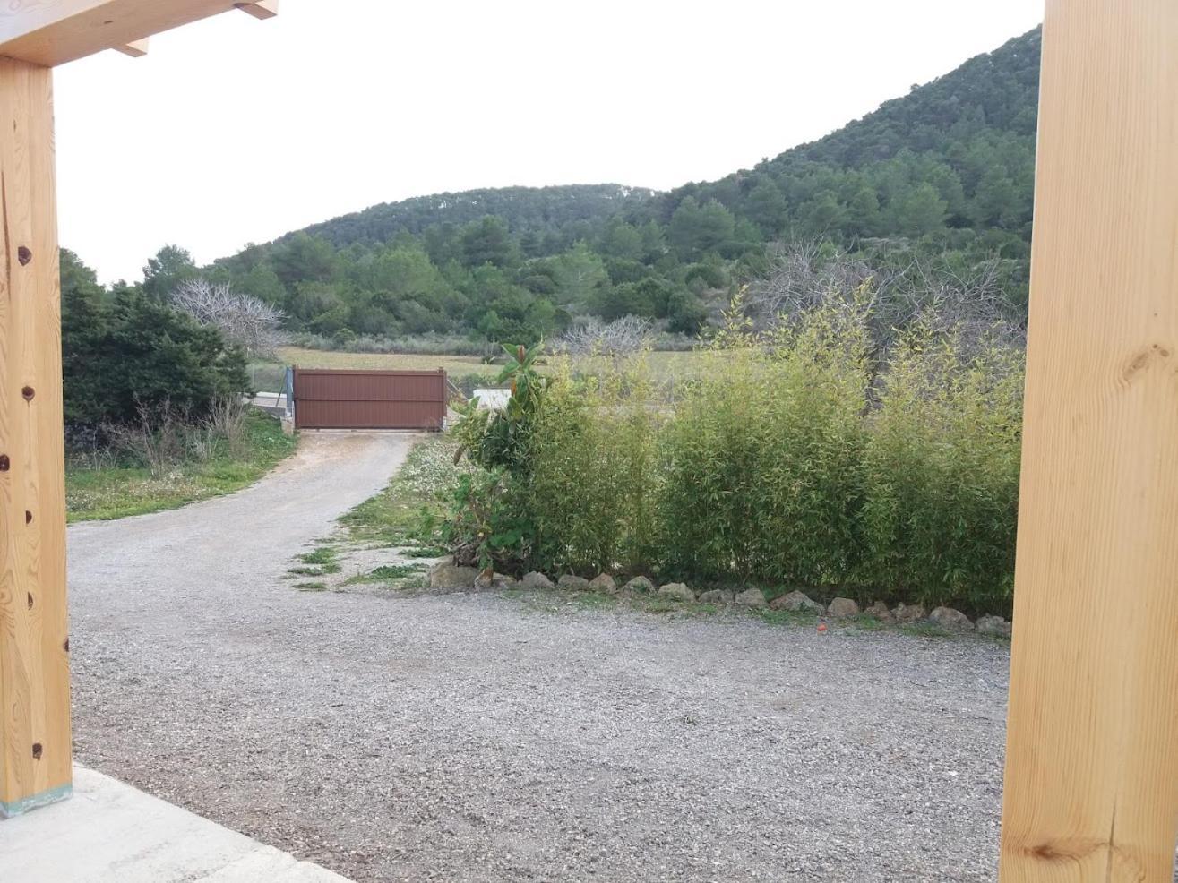 Sa Vinya Casa De Campo Es Cubells Εξωτερικό φωτογραφία