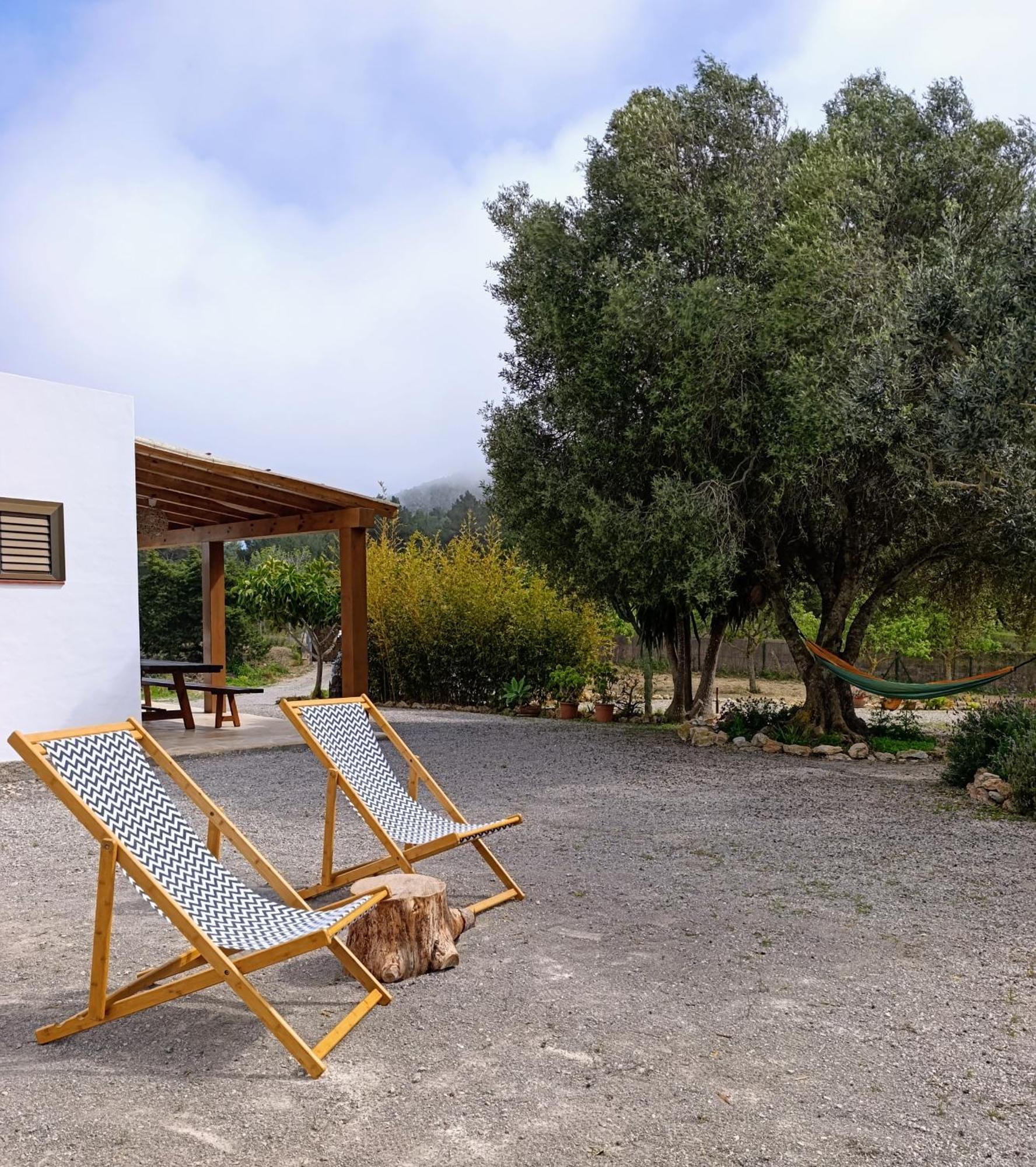 Sa Vinya Casa De Campo Es Cubells Εξωτερικό φωτογραφία