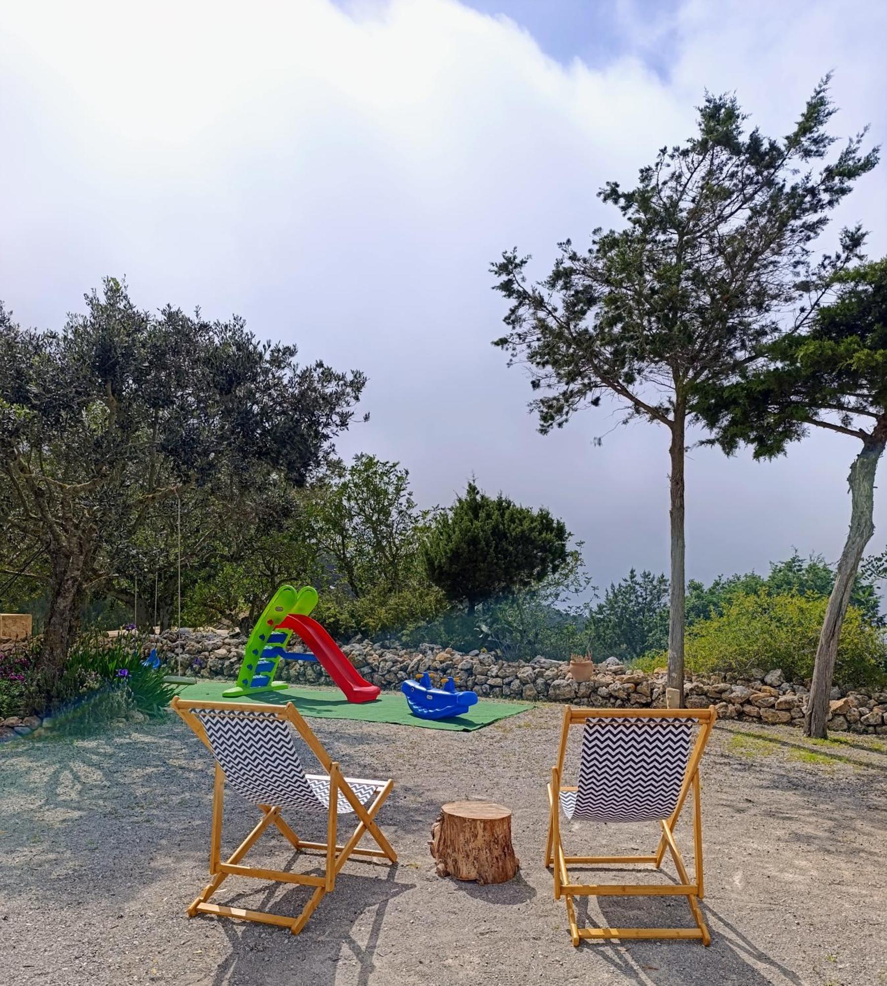 Sa Vinya Casa De Campo Es Cubells Εξωτερικό φωτογραφία