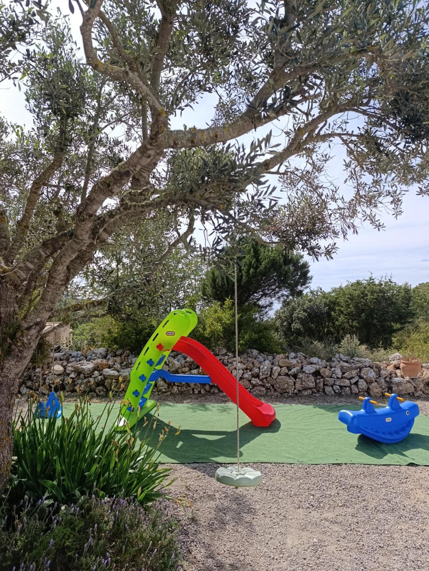 Sa Vinya Casa De Campo Es Cubells Εξωτερικό φωτογραφία